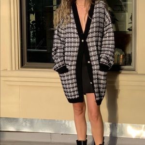 Babaton Lacer Cardigan